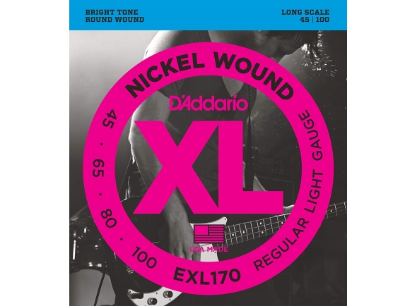 D´Addario EXL170 D´Addario EXL170